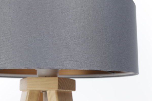 Lampe de table 'Duo Ellegant Zip 1'