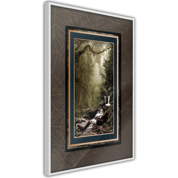 Poster 'Magical Place'