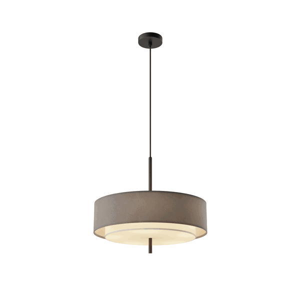 Lampa Wisząca 'Bergamo 5'