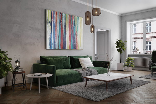 Verschönern Sie Ihr Zuhause