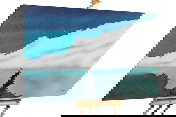 Egyedi darab a falakra