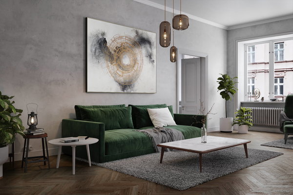 Verschönern Sie Ihr Zuhause