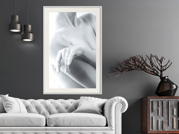 Poster 'Natural Sensuality'