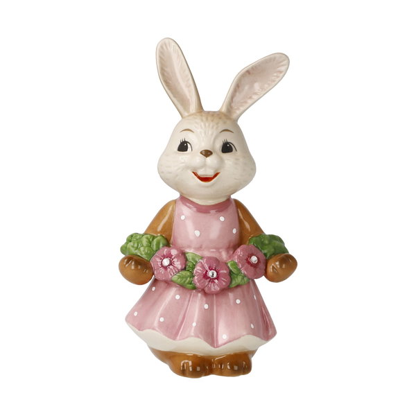 Porzellan Figur 'Süße Blumenfee' von Goebel 5,5x12x6,5cm