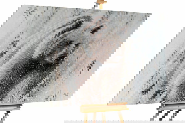 Un pezzo unico per le tue pareti