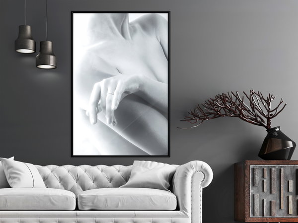 Poster 'Natural Sensuality'