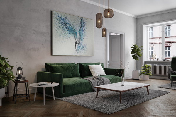 Verschönern Sie Ihr Zuhause
