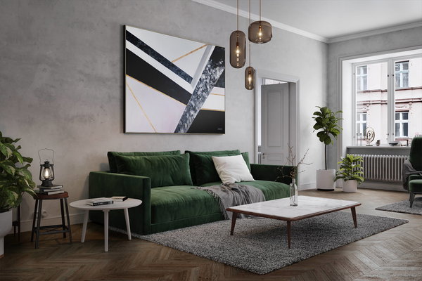 Verschönern Sie Ihr Zuhause