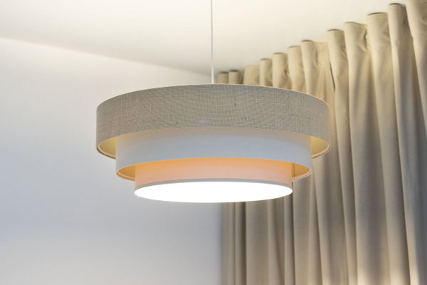 Pendelleuchte 'Boho Tranquil Spark'