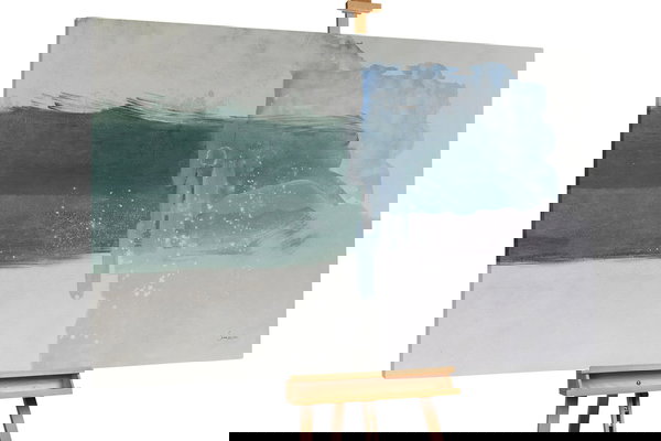 Un pezzo unico per le tue pareti