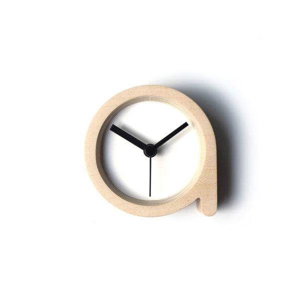 Horloge murale 'Compact a!'