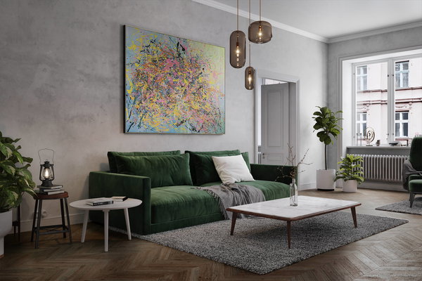 Verschönern Sie Ihr Zuhause