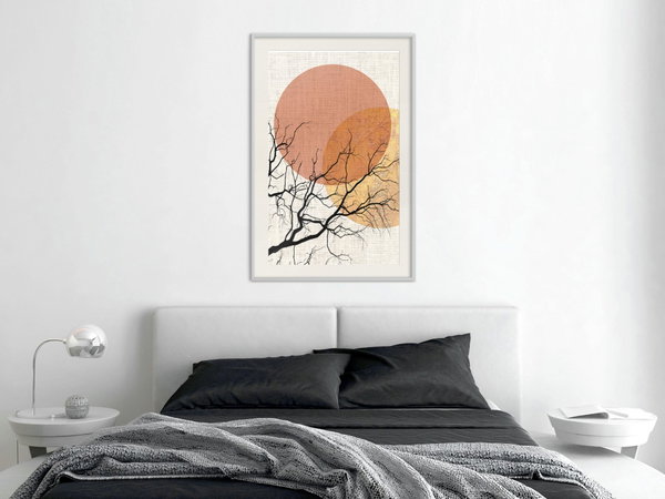 Poster 'Double Moon'