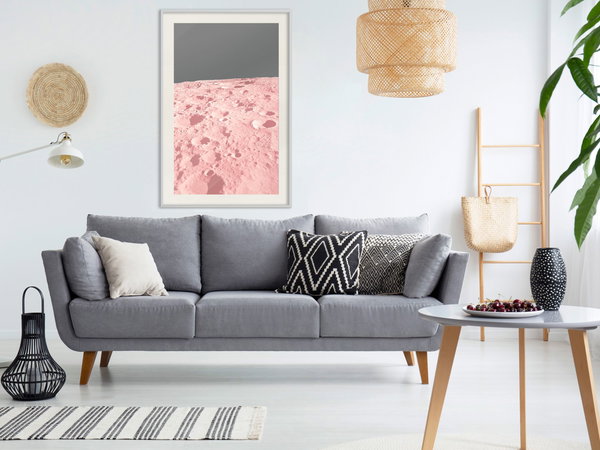 Poster 'Pink Moon'