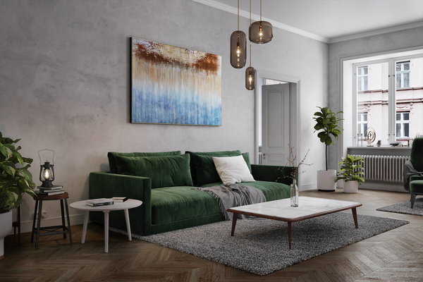 Verschönern Sie Ihr Zuhause