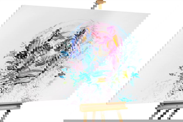 Un pezzo unico per le tue pareti