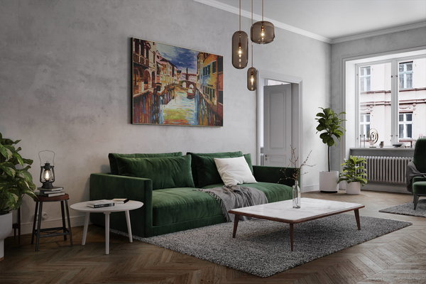 Verschönern Sie Ihr Zuhause