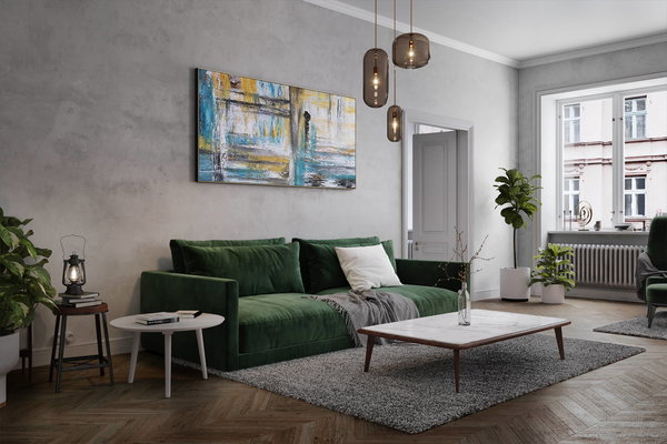 Verschönern Sie Ihr Zuhause