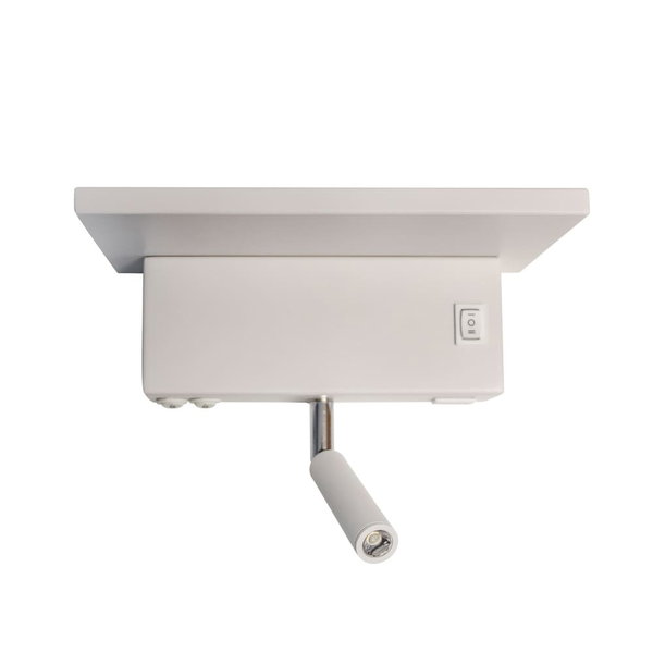 Wandleuchte 'Rob Plus 1'