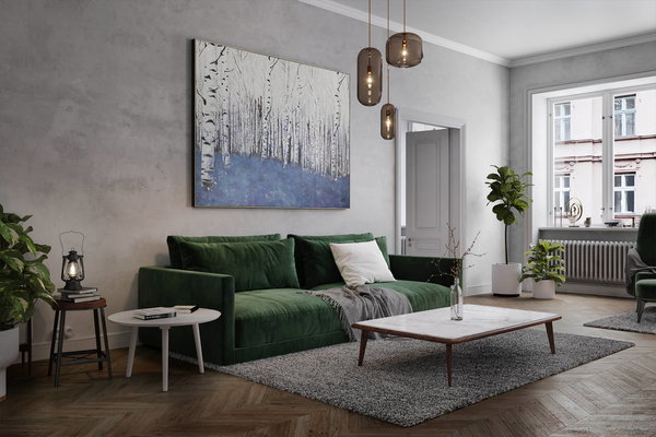 Verschönern Sie Ihr Zuhause