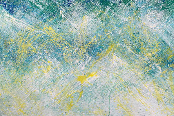 Generously applied colours
