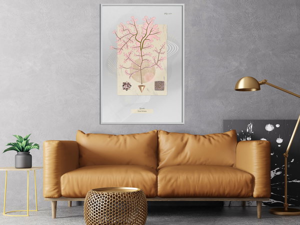 Poster 'Mysterious Tree'