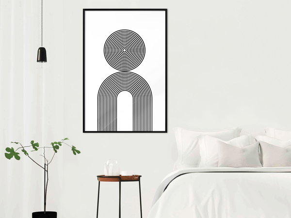 Poster 'Internal Balance'