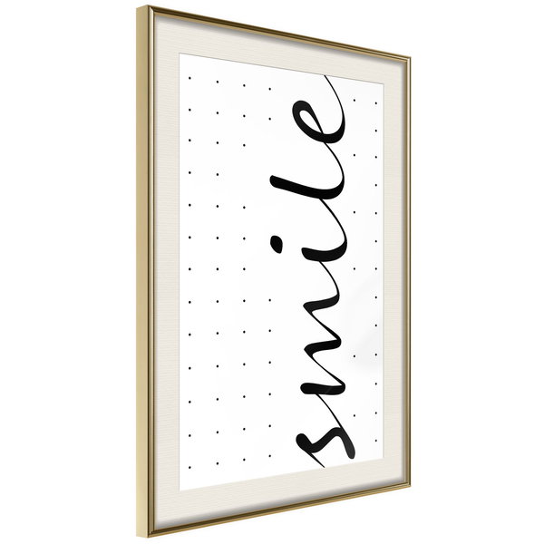 Poster 'Smile'