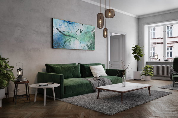 Verschönern Sie Ihr Zuhause