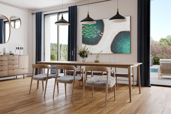 Verschönern Sie Ihr Zuhause
