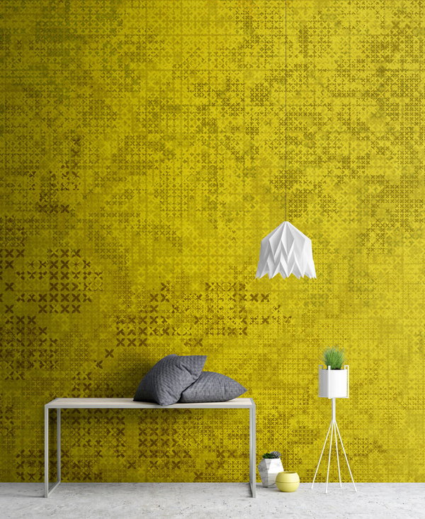 Tapete 'Bold Gobelin 4' 400x270cm