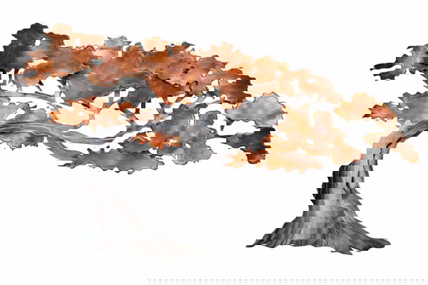 Decoração artística para a sua parede