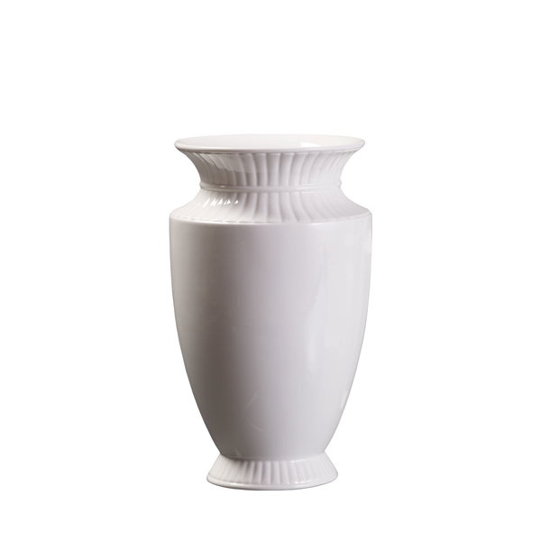 Porzellan Vase 'Ornate Purity' von Goebel 11,5x17,5x11,5cm