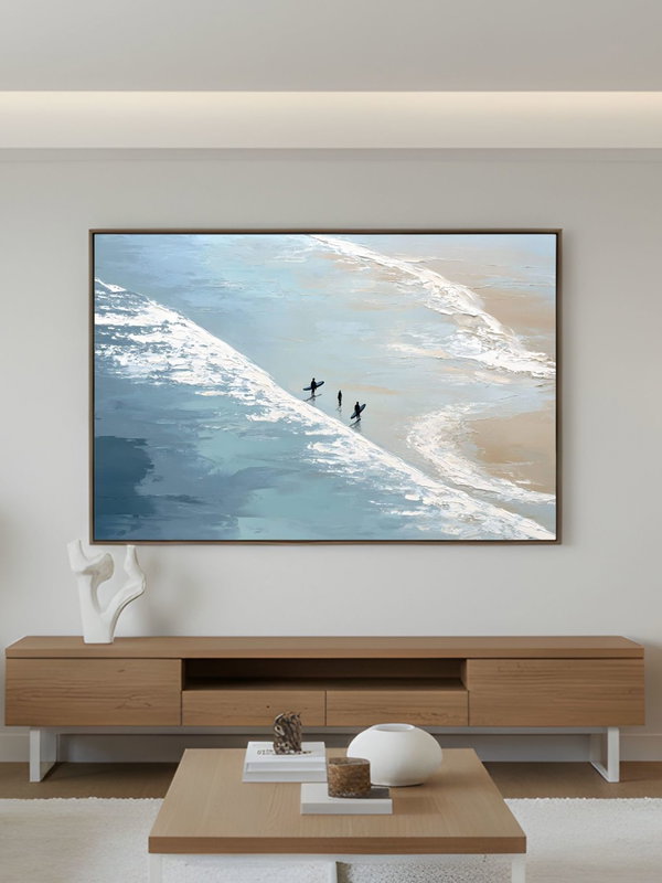 De l'art moderne pour votre chez-vous