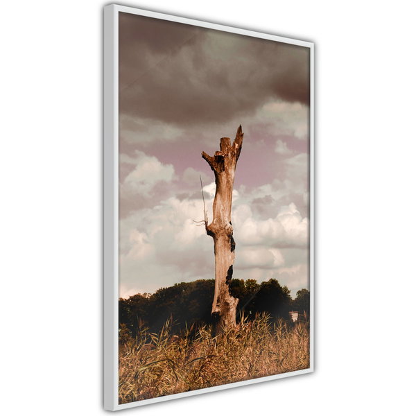 Poster 'Loneliness in Nature'