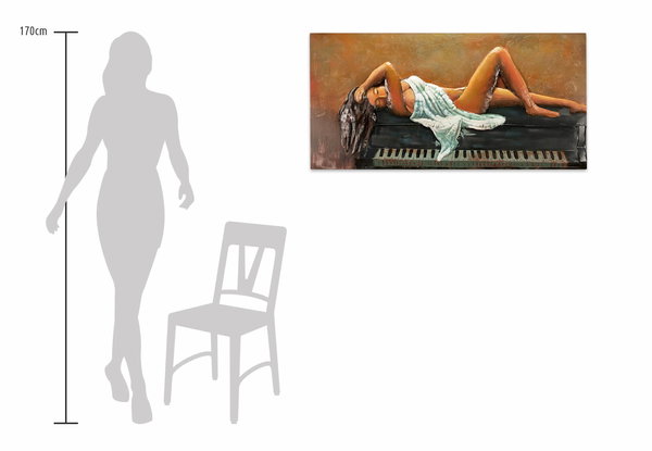 L'art dans des dimensions optimales