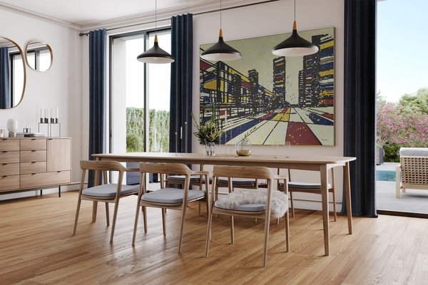 Verschönern Sie Ihr Zuhause