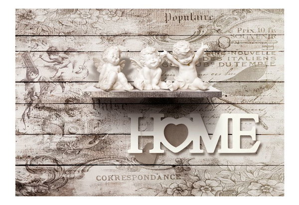 Ταπετσαρία 'Letters from Heaven'