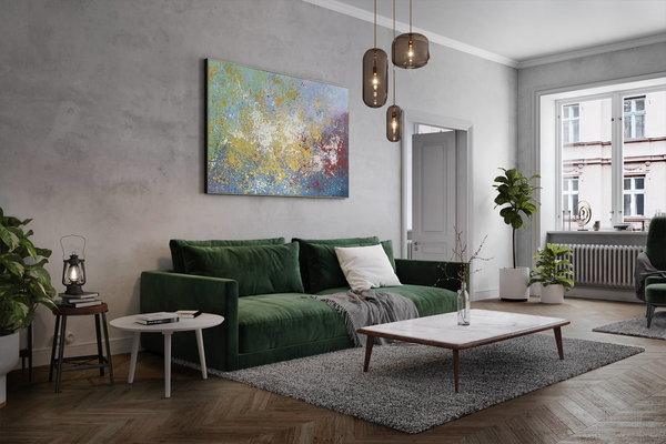 Verschönern Sie Ihr Zuhause