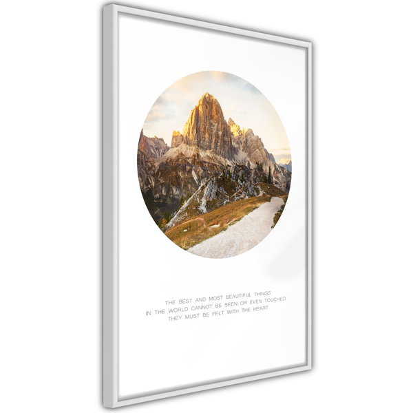 Poster 'Peak of Dreams'