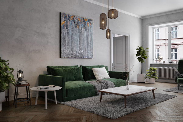 Verschönern Sie Ihr Zuhause