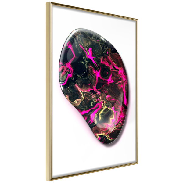 Poster 'Lucky Stone'