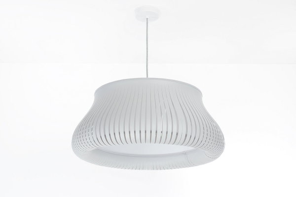Suspension luminaire 'Oblo Serene Glow 1'