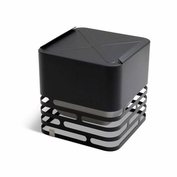 CUBE Brasero noir