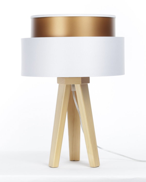 Tischlampe 'Duo Ellegant Mirage 1'