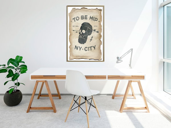 Poster 'To Be Hip'