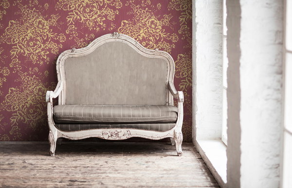 Tapete 'Metallic Silk 6' 53x1005cm