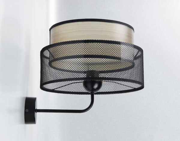 Wandlamp 'Duo Ellegant Pulse 1'