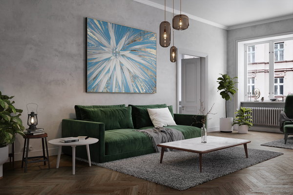 Verschönern Sie Ihr Zuhause