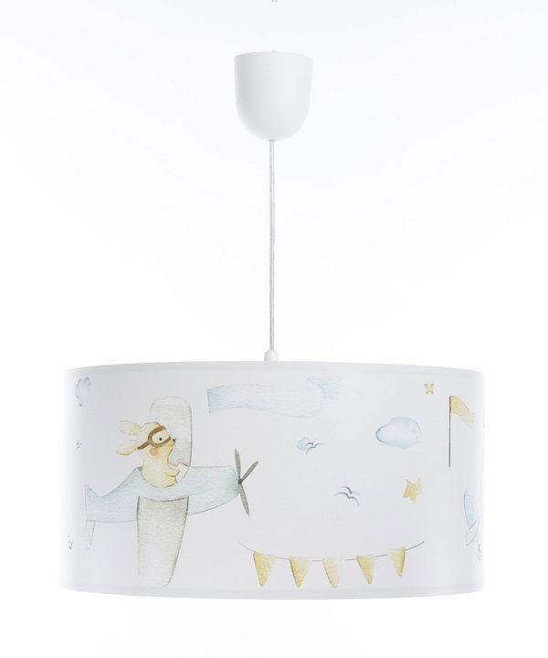 Suspension luminaire 'Foto Dreamy Radiant 1'
